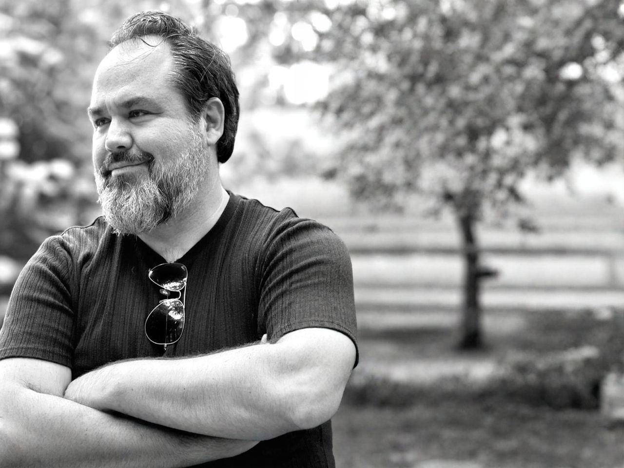 Portrait of Mats Stafseng Einarsen